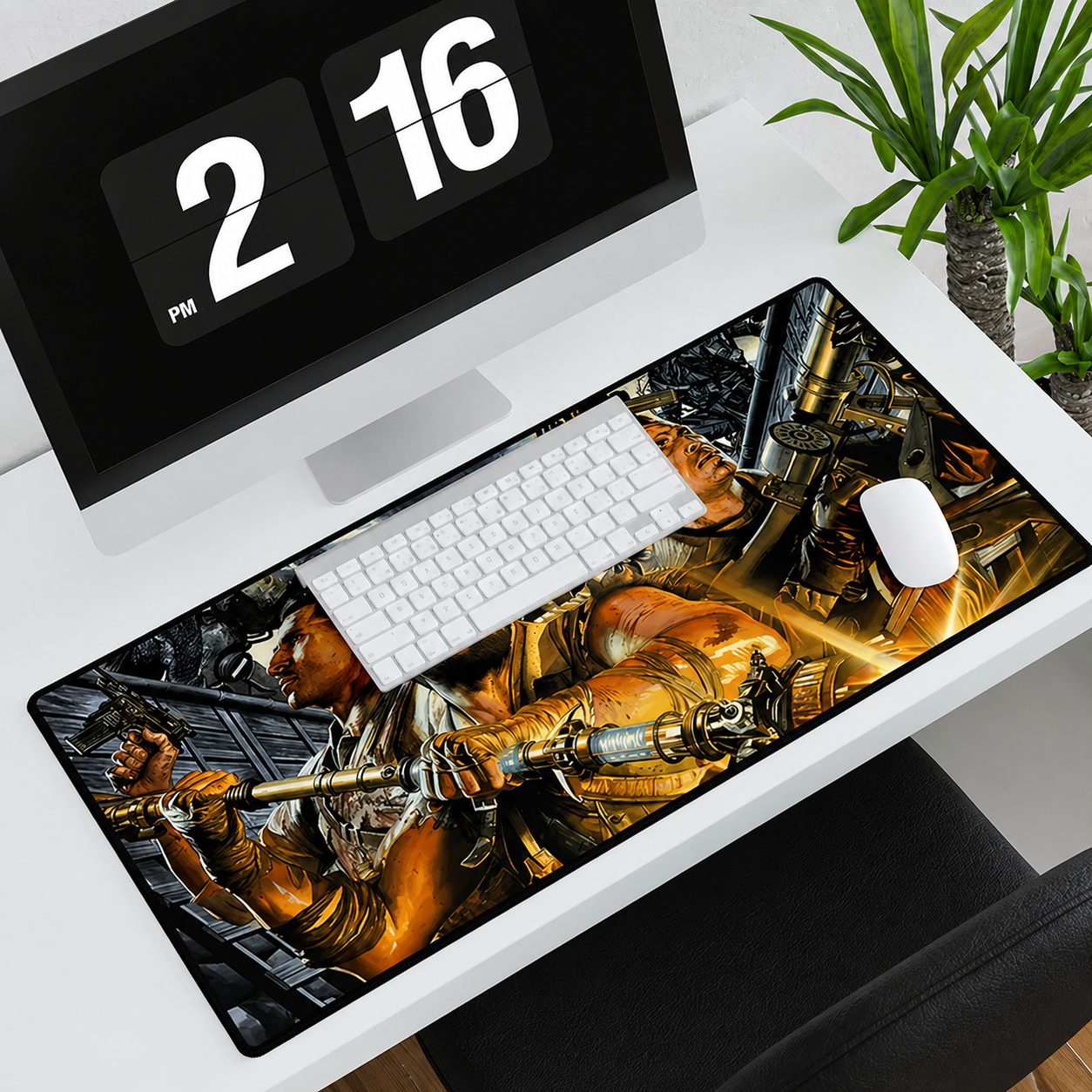 Origins Mousepad